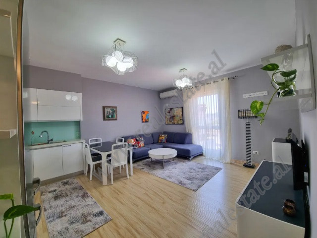 One bedroom apartment for rent in Myslym Shyri street in Tirana, Albania